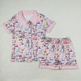 GSSO0923/GSSO0578 Singer Star Mommy and me Family Matching Clothes