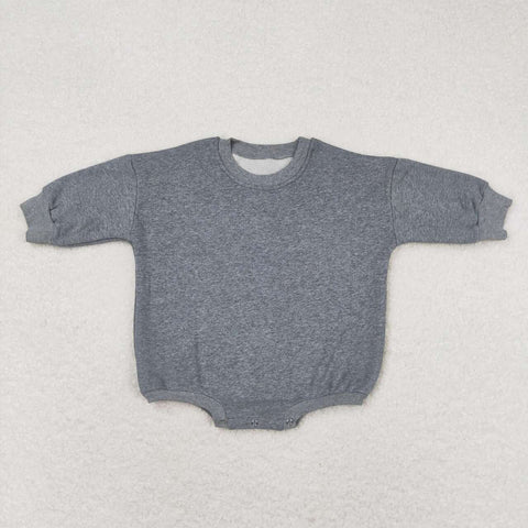 LR0955 New Sweater Baby Bubble Romper