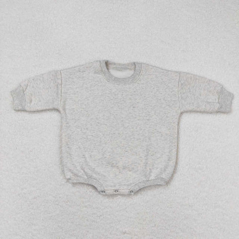 LR0956 New Sweater Baby Bubble Romper