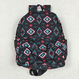 BA0061 Western Fashion Backpack Bag