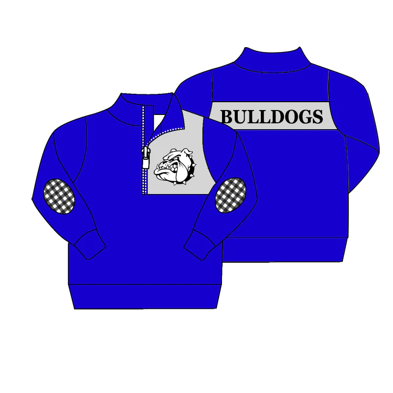 MOQ 5 pcs Custom style #24 BILLS Football Team Jumpsuit 2 pcs Girl's s –  Amy yu garments wholesale