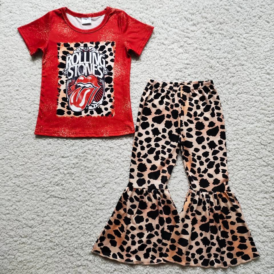 Rolling Stones Bell Set Rolling Stones Bell Set