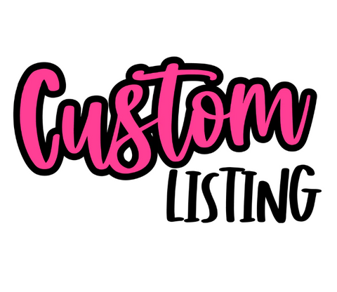 Custom Listing