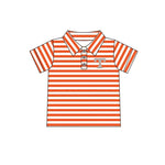 Deadline 05.10 Custom style No MOQ Football Team T Boys Polo Shirt Top