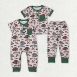 Southern Mallard Ducks Kids Matching Clothes