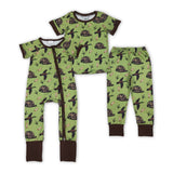 Hunting Mallard Ducks Hat Kids Matching Clothing