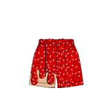 MOQ 8 pcs each style Custom Style Ice Cream Drip Sibling Matching Clothes