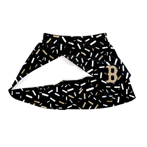 MOQ 8 pcs each style Custom Style Team Ice Cream Drip Sprinkles Kids Clothes