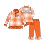 MOQ 5 pcs Each Style Custom Style TENNESSEE Pullover Kids Outfits