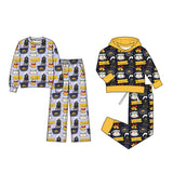 Preorder MOQ 5 pcs Each Style Halloween Movies Kids Matching Clothes