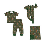 Preorder MOQ 5 pcs Each Style Mallard Ducks Kids Matching Clothes