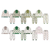 Preorder MOQ 5 pcs Each Style Duck Print Boys Set Kids Matching Clothes-2026.8.26
