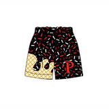 MOQ 8 pcs each style Custom Style Team Ice Cream Drip Sprinkles Kids Clothes