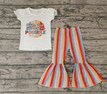 GSPO0684 Possible Stripe Girl's set