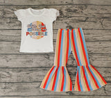 GSPO0684 Possible Stripe Girl's set