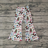 P0235 Christmas Movie Girl's Pants