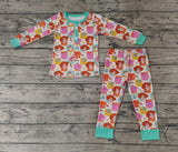 SALE BLP0279 Cartoon Toy Boy's Pajamas Set