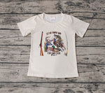 BT0340 Let us thank him for our food Mallard Boy Shirt Top