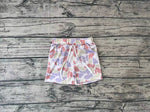 SS0142 Camo Boy's Shorts