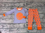 BLP0428 Basketball Boy Pajamas Set