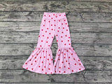 P0339 Love Pink Girl's Flare Pants