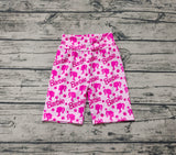 SS0143 Barbie Pink Girls Shorts Style