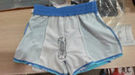 S0169 Summer Blue Printed Fashion Boy's Trunks Shorts