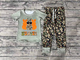 BSPO0220 Easter Bunny Hunter Camo Boy Set