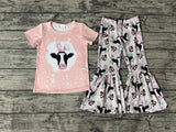 GSPO1152 Easter Cactus Cow Girls Set