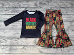 GLP1129 Black History Month Girls Set