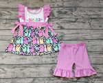 GSSO0540 BIG SIS Girls Shorts Set