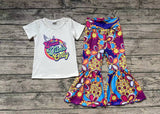 GSPO1240 Good Vibes Only Flower Girls Set