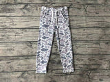 P0420 Camo Grey Boy's Pants