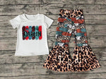 GSPO1160 Hello Darlin Leopard Girls Set