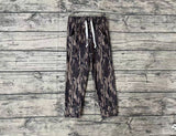 P0432 Camouflage Boy's Pants