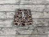 SS0202 Camouflage Boy's Shorts