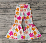 P0451 Flower Girl's Flare Pants