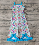 SR1391 Mermaid Girl's Jumpsuit