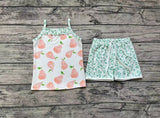 GSSO0867 Fruit Girls Shorts Set