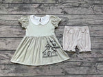 GSSO0858 House Girls Shorts Set