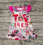 GSD1125 Singer Star 1989 Girls Dress