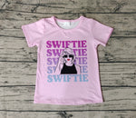 GT0505 Swiftie Pink Girl Shirt Top