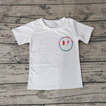 GT0503 In my birthday ear Baby Kids Shirt Top