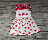 GSD0914 Star Crab Girls Dress