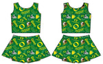 MOQ 3 pcs Each Style Custom Style USA College Gameday Clothing