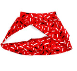 MOQ 8 pcs each style Custom Style Ice Cream Drip Sibling Matching Clothes