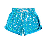 MOQ 8 pcs each style Custom Style Ice Cream Drip Sibling Matching Clothes