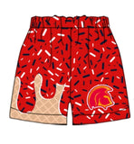 MOQ 8 pcs each style Custom Style Drip Team Matching Clothes