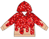 MOQ 8 pcs each style Custom Style Drip Team Matching Clothes