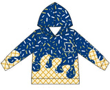 MOQ 8 pcs each style Custom Style Drip R Team Matching Clothes